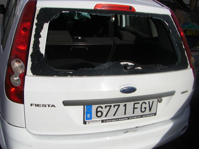 FORD FIESTA 1.6 TDCI 90CV 