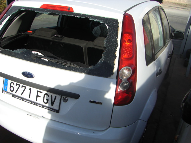 FORD FIESTA 1.6 TDCI 90CV 