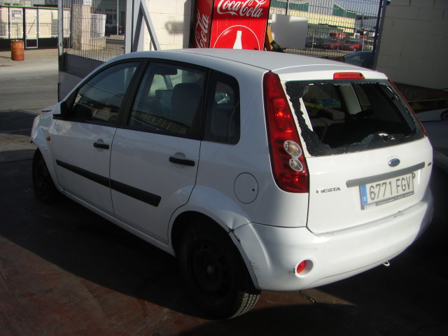 FORD FIESTA 1.6 TDCI 90CV 
