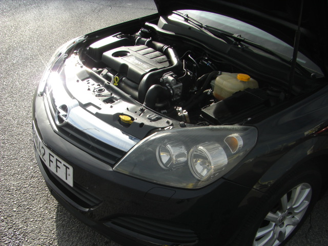 OPEL ASTRA GTC 1.7 DTI 100CV ENJOY