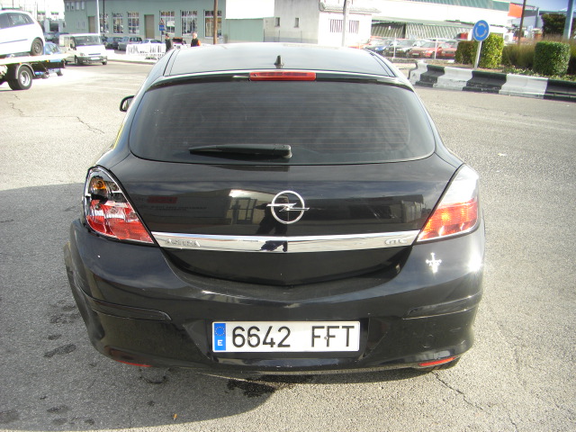 OPEL ASTRA GTC 1.7 DTI 100CV ENJOY