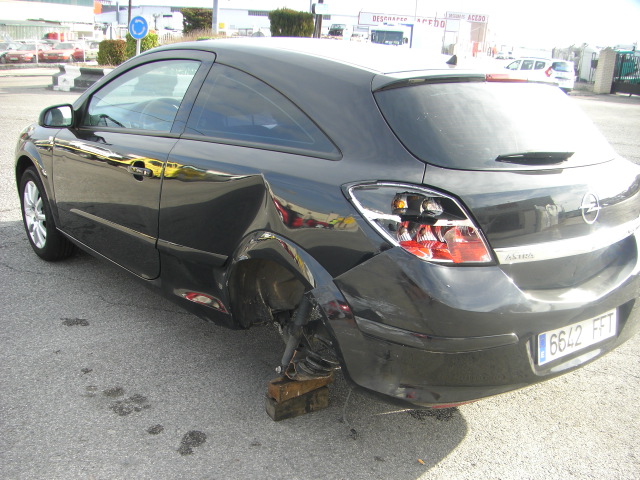 OPEL ASTRA GTC 1.7 DTI 100CV ENJOY