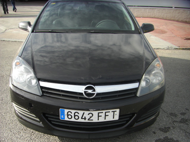 OPEL ASTRA GTC 1.7 DTI 100CV ENJOY