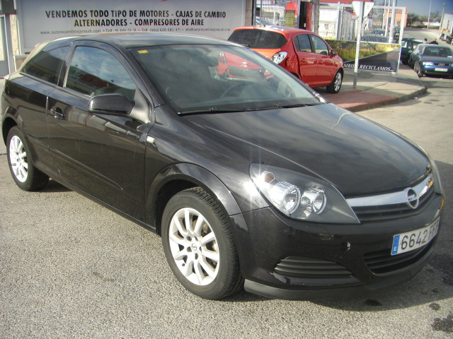 OPEL ASTRA GTC 1.7 DTI 100CV ENJOY