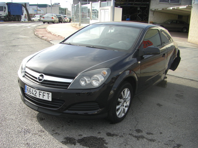 OPEL ASTRA GTC 1.7 DTI 100CV ENJOY