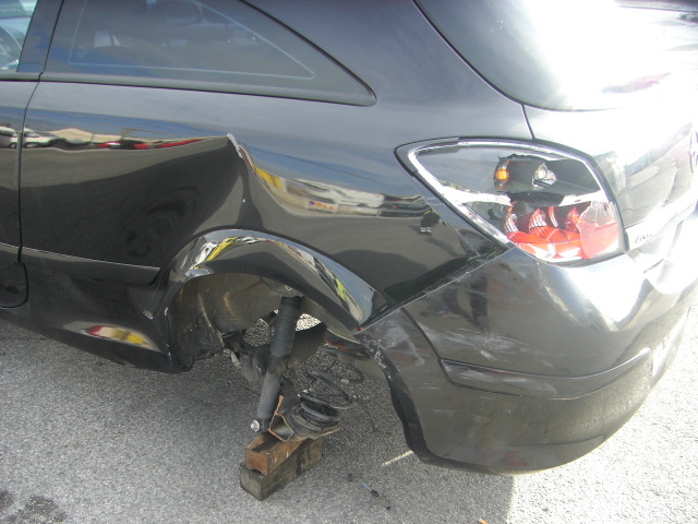 OPEL ASTRA GTC 1.7 DTI 100CV ENJOY