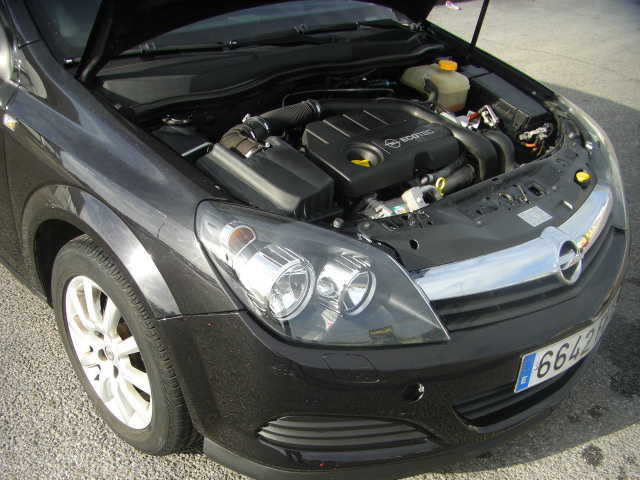 OPEL ASTRA GTC 1.7 DTI 100CV ENJOY