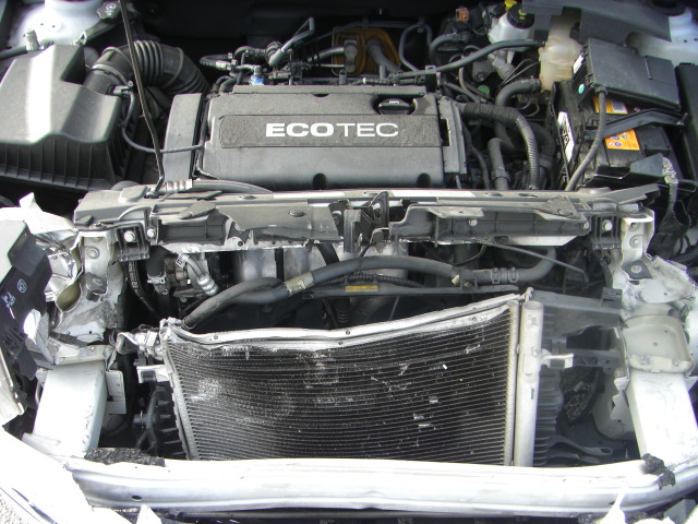 CHEVROLET CRUZE 1.6 GASOLINA 112CV