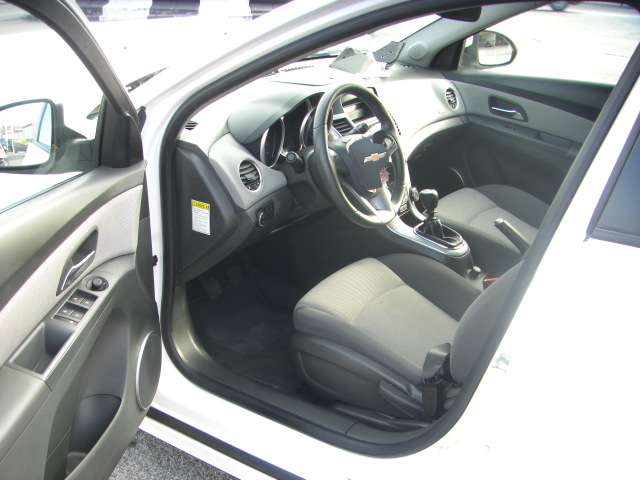 CHEVROLET CRUZE 1.6 GASOLINA 112CV