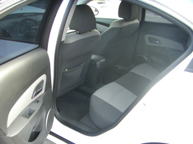 CHEVROLET CRUZE 1.6 GASOLINA 112CV