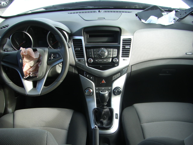 CHEVROLET CRUZE 1.6 GASOLINA 112CV