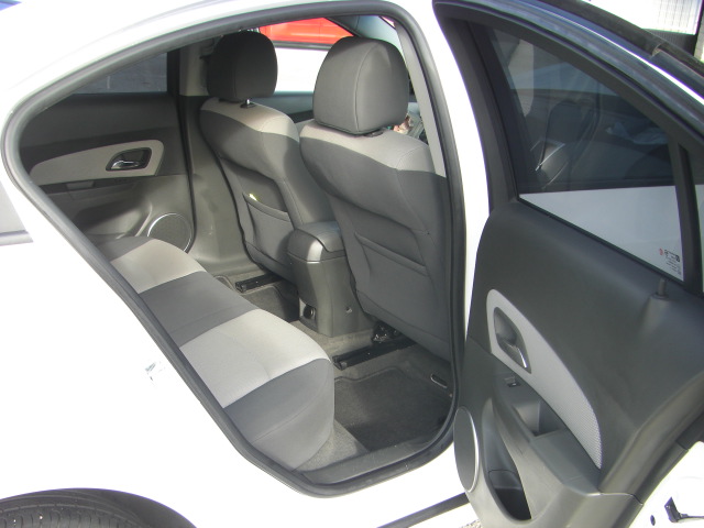 CHEVROLET CRUZE 1.6 GASOLINA 112CV