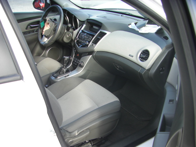 CHEVROLET CRUZE 1.6 GASOLINA 112CV