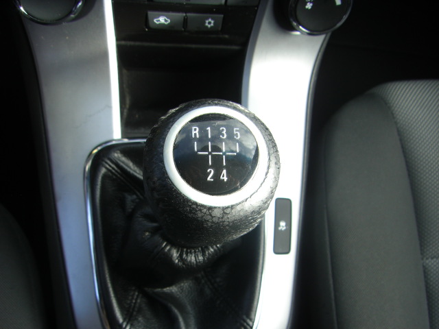 CHEVROLET CRUZE 1.6 GASOLINA 112CV