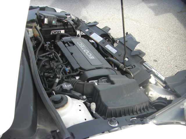 CHEVROLET CRUZE 1.6 GASOLINA 112CV