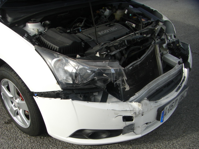 CHEVROLET CRUZE 1.6 GASOLINA 112CV