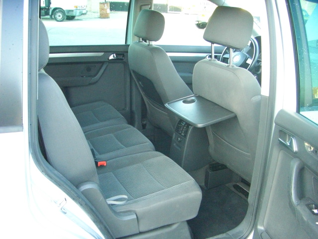 VOLKSWAGEN TOURAN 2.0 TDI 136CV 7 PLAZAS