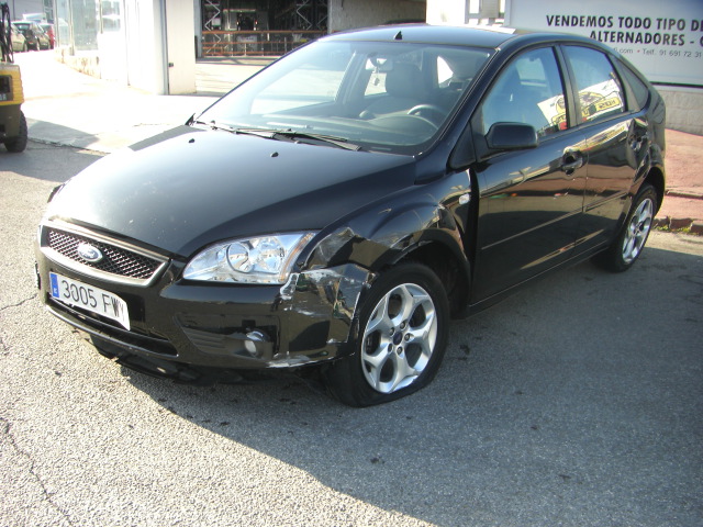 FORD FOCUS 1.8 TDCI 115CV