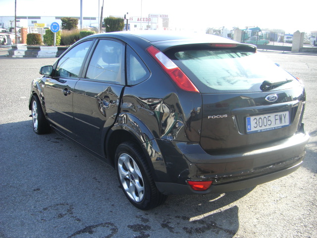 FORD FOCUS 1.8 TDCI 115CV