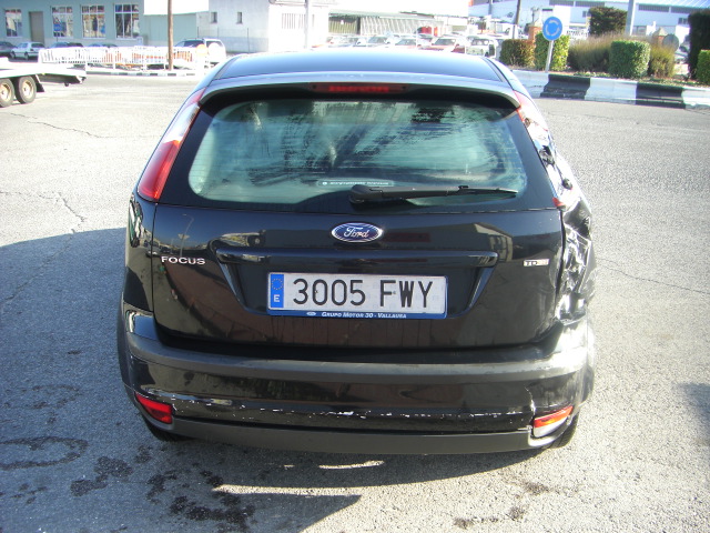 FORD FOCUS 1.8 TDCI 115CV