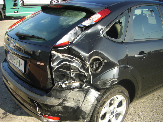 FORD FOCUS 1.8 TDCI 115CV