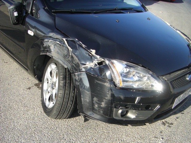 FORD FOCUS 1.8 TDCI 115CV