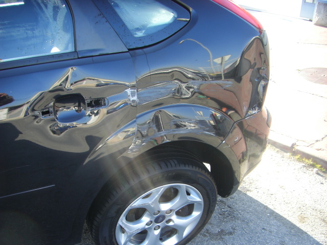 FORD FOCUS 1.8 TDCI 115CV