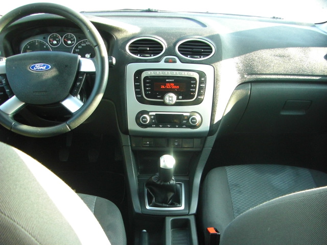 FORD FOCUS 1.8 TDCI 115CV