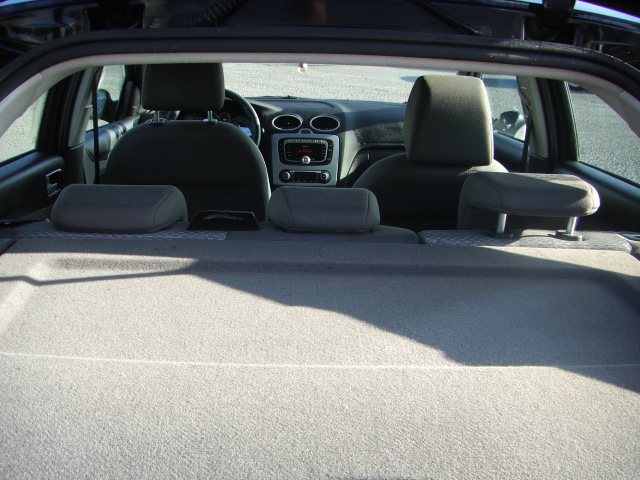 FORD FOCUS 1.8 TDCI 115CV