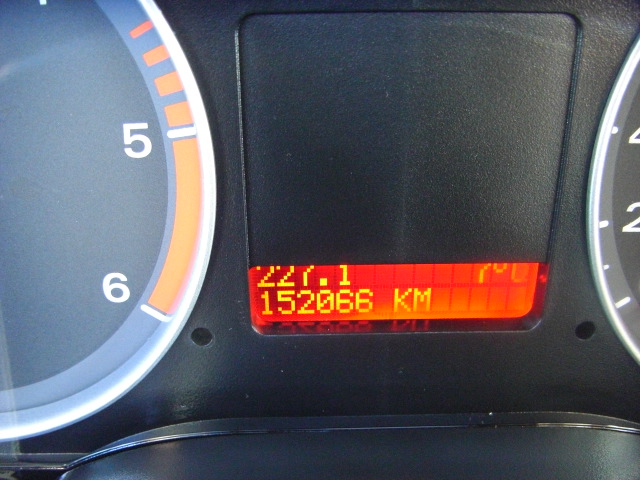 FORD FOCUS 1.8 TDCI 115CV