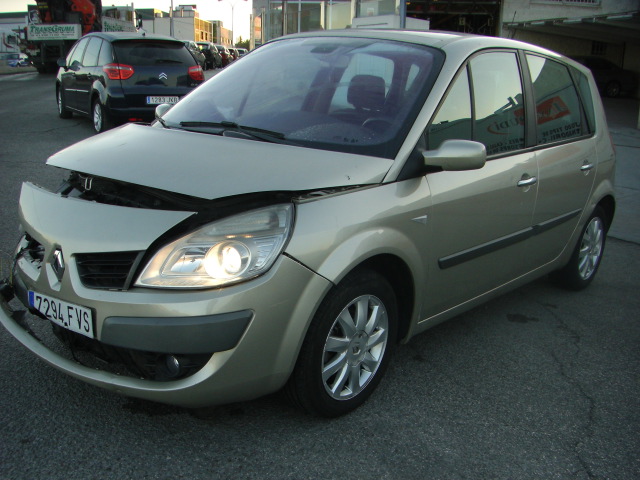 RENAULT MEGANE SCENIC 1.5 DCI 105CV