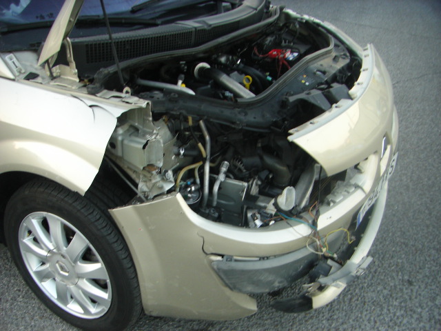 RENAULT MEGANE SCENIC 1.5 DCI 105CV