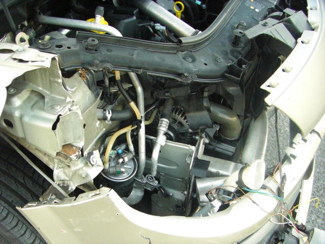 RENAULT MEGANE SCENIC 1.5 DCI 105CV