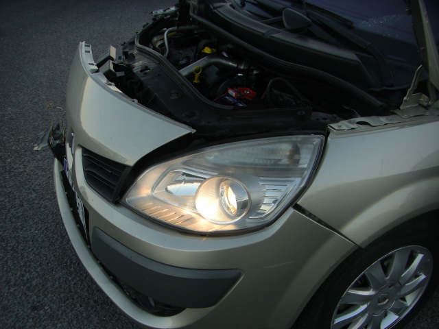 RENAULT MEGANE SCENIC 1.5 DCI 105CV