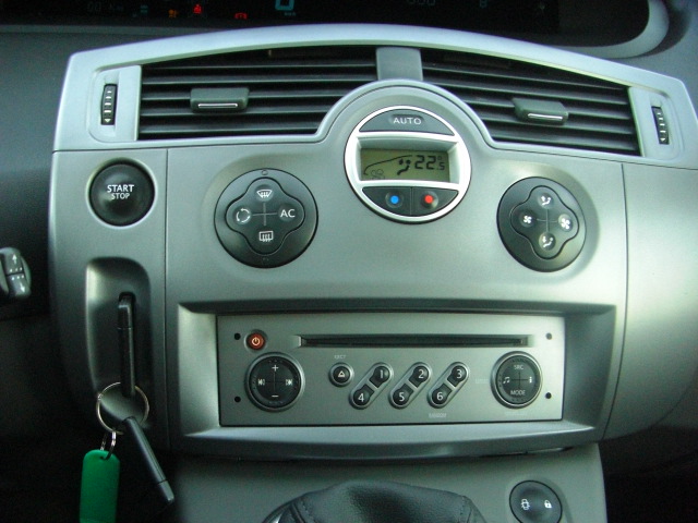 RENAULT MEGANE SCENIC 1.5 DCI 105CV