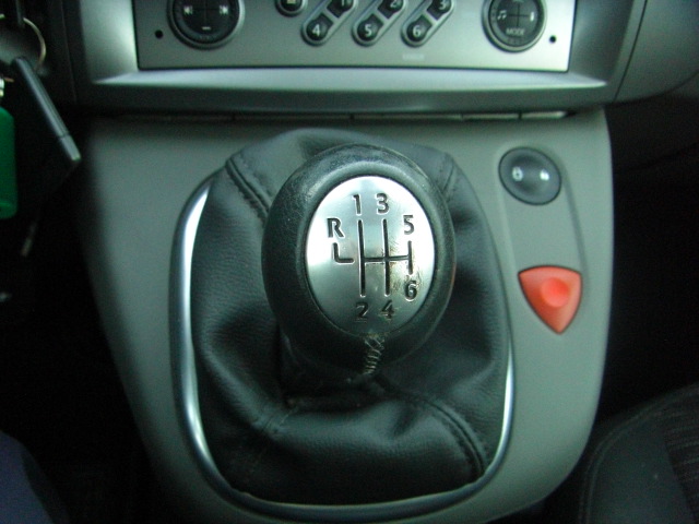 RENAULT MEGANE SCENIC 1.5 DCI 105CV