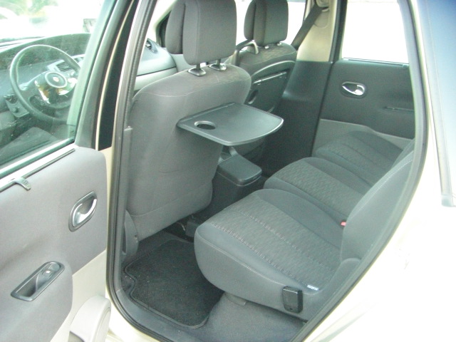 RENAULT MEGANE SCENIC 1.5 DCI 105CV