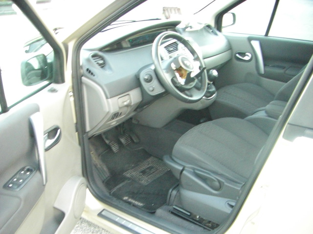 RENAULT MEGANE SCENIC 1.5 DCI 105CV