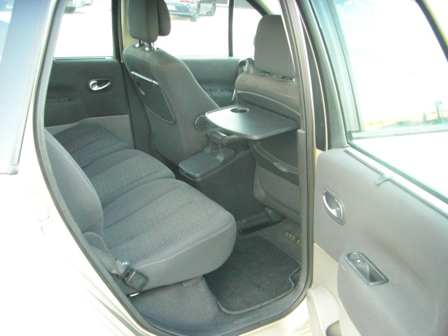 RENAULT MEGANE SCENIC 1.5 DCI 105CV