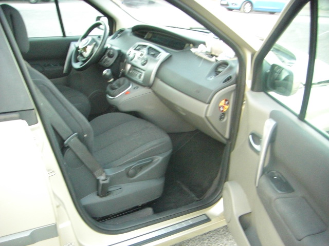 RENAULT MEGANE SCENIC 1.5 DCI 105CV