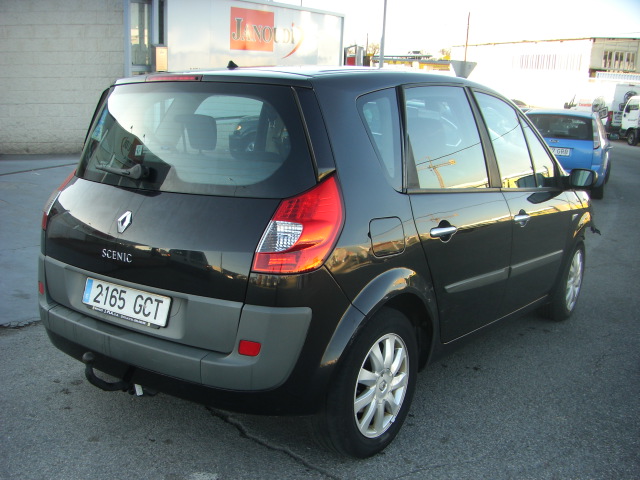 RENAULT MEGAN ESCENIC 1.9 DCI 130CV