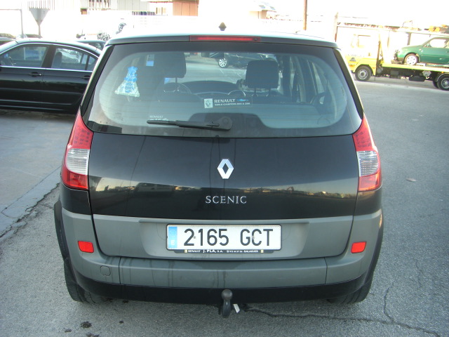 RENAULT MEGAN ESCENIC 1.9 DCI 130CV