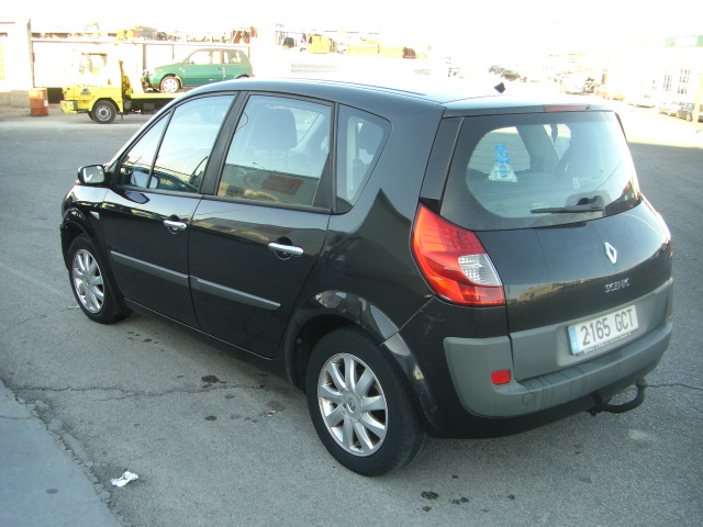 RENAULT MEGAN ESCENIC 1.9 DCI 130CV