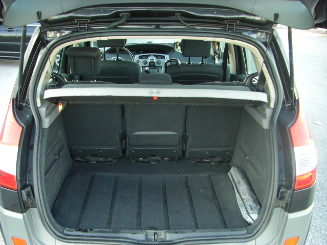 RENAULT MEGAN ESCENIC 1.9 DCI 130CV