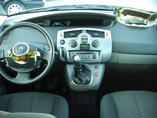 RENAULT MEGAN ESCENIC 1.9 DCI 130CV