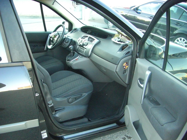 RENAULT MEGAN ESCENIC 1.9 DCI 130CV