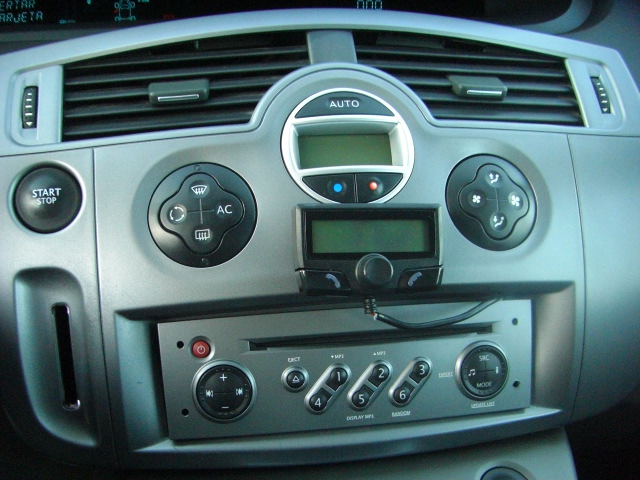 RENAULT MEGAN ESCENIC 1.9 DCI 130CV