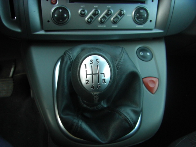 RENAULT MEGAN ESCENIC 1.9 DCI 130CV