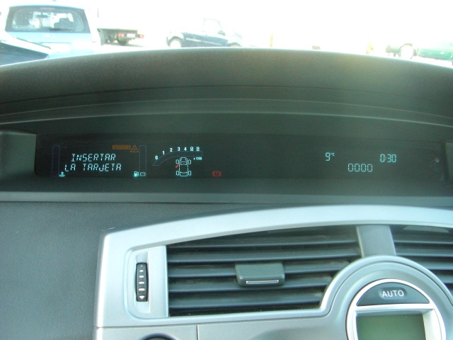 RENAULT MEGAN ESCENIC 1.9 DCI 130CV