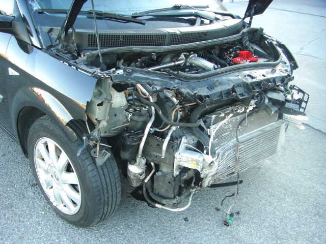 RENAULT MEGAN ESCENIC 1.9 DCI 130CV